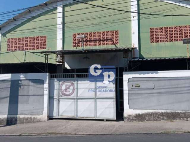 Galpão para alugar, 450 m² por R$ 3.176,06/mês - Coelho - São Gonçalo/RJ