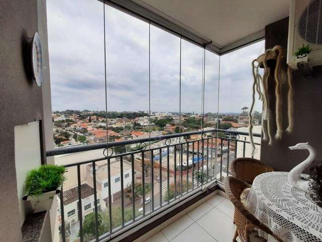 Apartamento com 3 quartos à venda na Rua Jasmim, 810, Chácara Primavera, Campinas, 76 m2 por R$ 850.044
