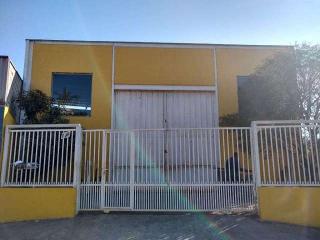 Barracão / Galpão / Depósito à venda na Rua Aníbal Justino Pereira, 119, Jardim Santa Izabel, Hortolândia, 80 m2 por R$ 851.043