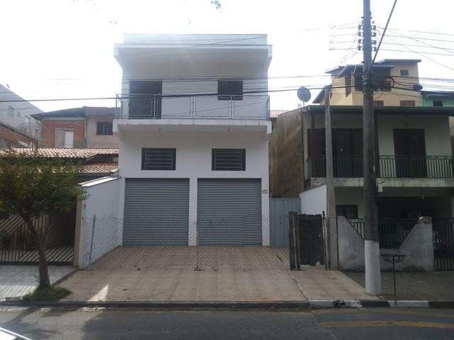 Prédio para alugar na Rua Padre Joaquim Aparecido Rocha, 122, Capela, Vinhedo, 190 m2 por R$ 5.010