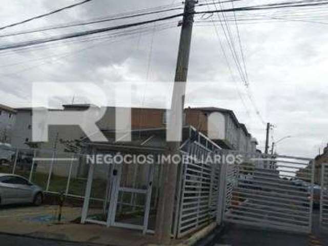 Apartamento com 2 quartos à venda na Rua Itaipu, 141, Residencial Guaira, Sumaré, 50 m2 por R$ 245.020