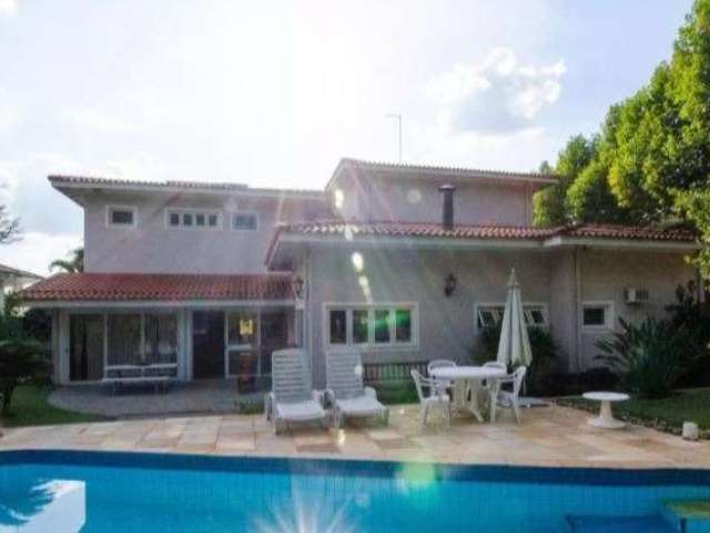 Casa com 4 quartos à venda na Rua Cajá, 318, Loteamento Alphaville Campinas, Campinas, 560 m2 por R$ 4.502.010