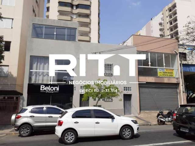 Sala comercial para alugar na Rua Major Solon, 714, Cambuí, Campinas, 44 m2 por R$ 2.820