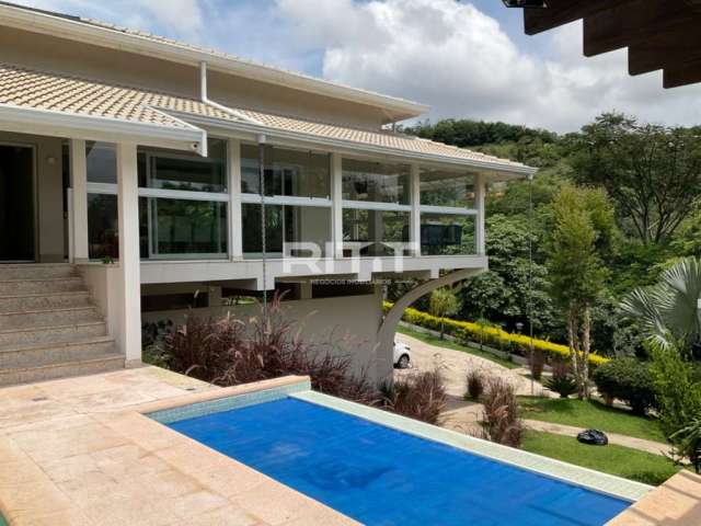 Casa com 4 quartos à venda na Miguel Toledo, 235, Colinas do Ermitage (Sousas), Campinas, 2000 m2 por R$ 3.750.010