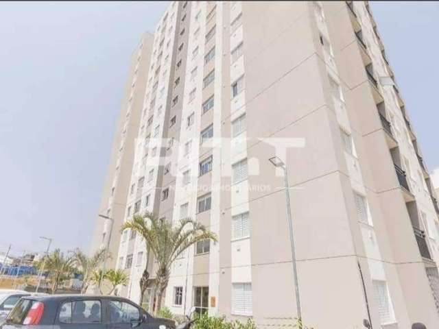 Apartamento com 2 quartos à venda na Rua Jair Andrade e Silva, 30, Jardim Ibirapuera, Campinas, 41 m2 por R$ 265.020