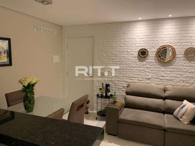 Apartamento com 2 quartos à venda na Avenida Europa, 928, Jardim Guanabara, Americana, 49 m2 por R$ 245.020