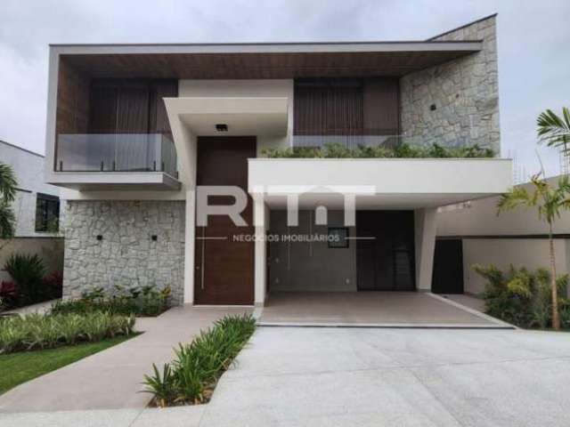 Casa em condomínio fechado com 4 quartos à venda na Rua das Palmas, S/N, Alphaville Dom Pedro, Campinas, 379 m2 por R$ 4.300.010