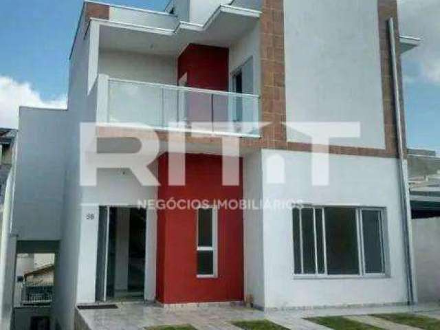 Casa em condomínio fechado com 3 quartos à venda na Siriema, 594, Jardim Itapoan, Monte Mor, 190 m2 por R$ 959.044