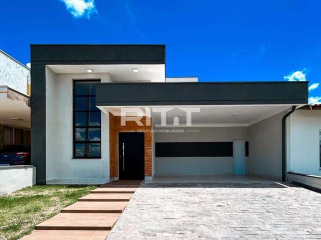 Casa em condomínio fechado com 3 quartos à venda na Rua Siriema, 594, Jardim Itapoan, Monte Mor, 162 m2 por R$ 697.020