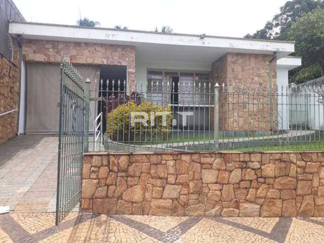 Casa comercial com 4 salas à venda na Rua Pirassununga, 1, Chácara da Barra, Campinas, 174 m2 por R$ 800.000