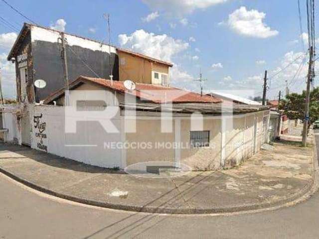 Casa comercial com 2 salas à venda na Zulmira de Souza Rodrigues, Dic VI (Conjunto Habitacional Santo Dias Silva), Campinas, 276 m2 por R$ 450.000