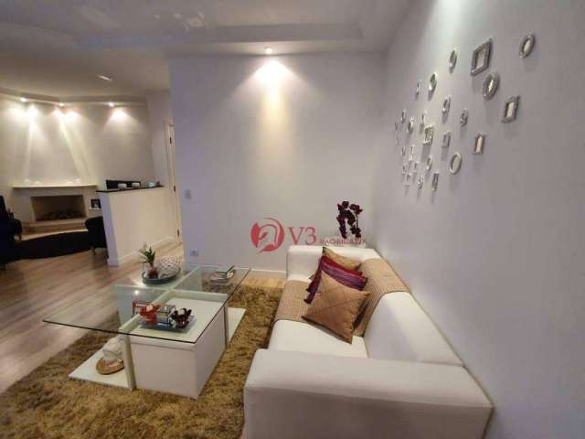 Apartamento com 3 dormitórios à venda, 137 m² por R$ 1.400.000,00 - Vila Regente Feijó - São Paulo/SP