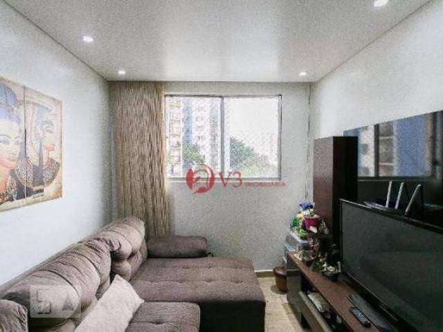 Apartamento com 2 dormitórios à venda, 56 m² por R$ 310.000,00 - Vila Alpina - São Paulo/SP