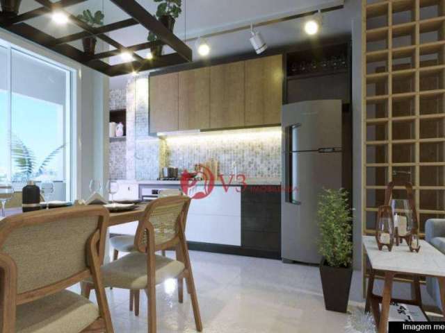 Apartamento com 2 dormitórios à venda, 39 m² por R$ 233.000,00 - Itaquera - São Paulo/SP