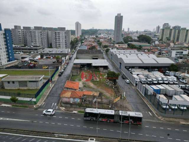 Terreno, 2894 m² - venda por R$ 30.000.000,00 ou aluguel por R$ 42.500,00/mês - Aricanduva - São Paulo/SP