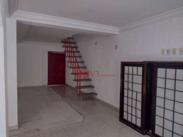 Salão para alugar, 160 m² por R$ 8.980,00/mês - Vila Gomes Cardim - São Paulo/SP