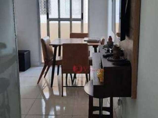 Apartamento com 2 dormitórios à venda, 45 m² por R$ 275.000 - Vila Marieta - São Paulo/SP