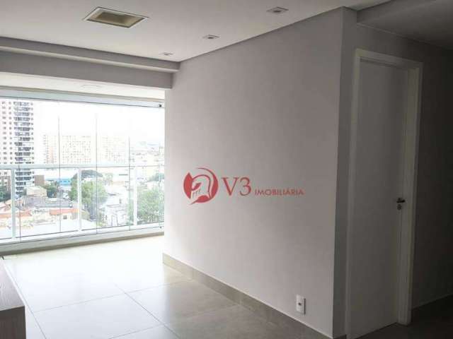 Apartamento com 2 dormitórios à venda, 58 m² por R$ 610.000,00 - Barra Funda - São Paulo/SP