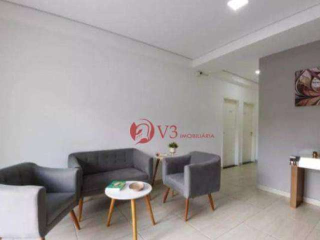 Apartamento com 2 dormitórios para alugar, 50 m² por R$ 2.485,81/mês - Vila Formosa - São Paulo/SP