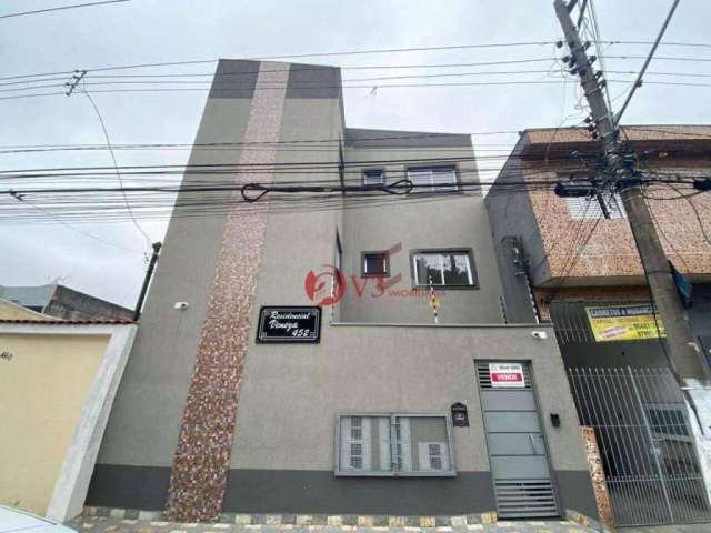 Apartamento com 2 quartos, 32 m², à venda por R$ 220.000-- Vila Formosa - São Paulo/SP