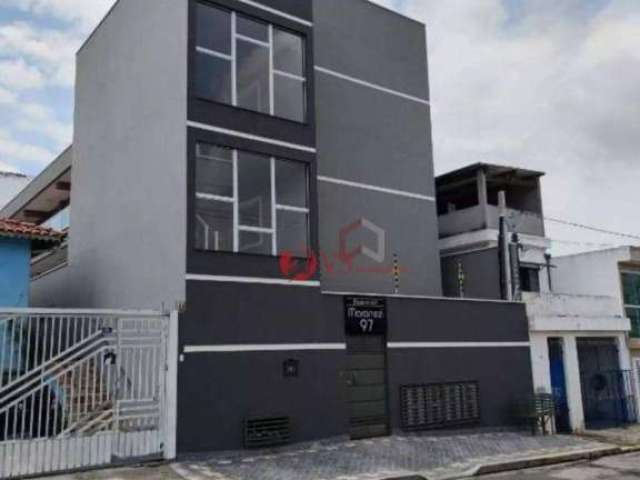 Apartamento com 2 dormitórios à venda, 35 m² por R$ 215.000 - Cidade Líder - São Paulo/SP