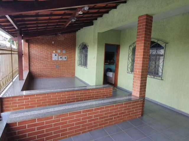Casa para Venda em Contagem, Parque Recreio, 3 dormitórios, 1 suíte, 2 banheiros, 3 vagas