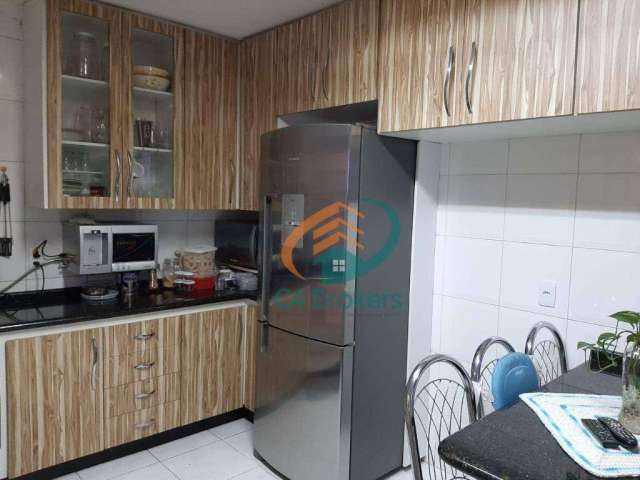 Sobrado com 5 dormitórios à venda, 260 m² por R$ 950.000,00 - Parque Renato Maia - Guarulhos/SP