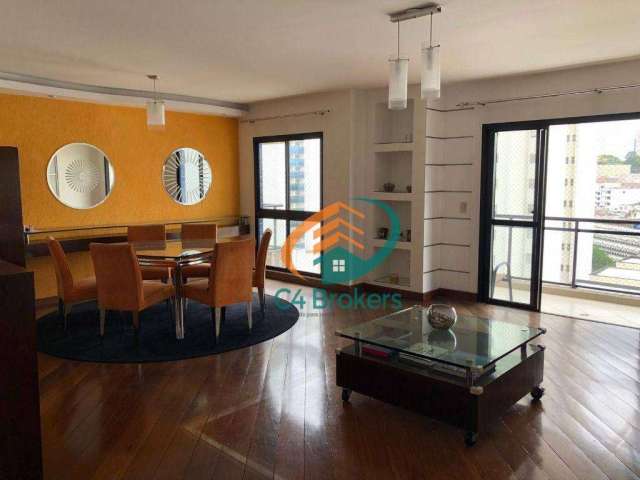 Apartamento à venda, 180 m² por R$ 1.175.000,00 - Vila Moreira - Guarulhos/SP