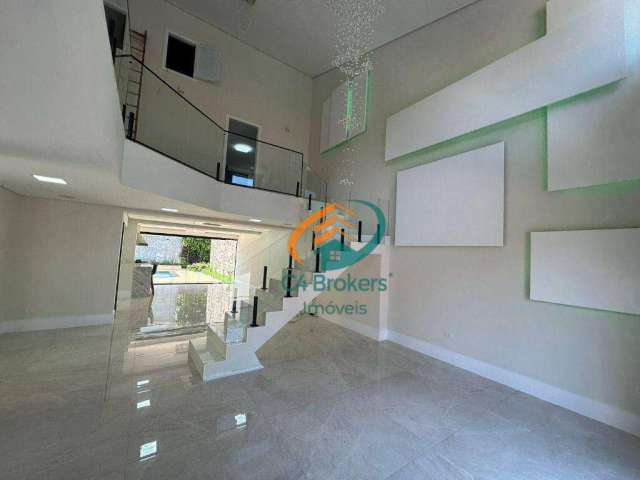 Sobrado com 3 dormitórios à venda, 358 m² por R$ 2.760.000,00 - Vila Rosália - Guarulhos/SP