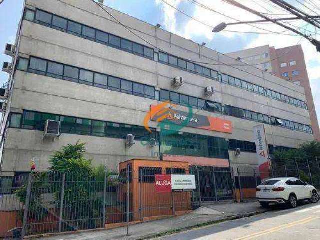 Prédio para alugar, 5000 m² por R$ 234.000,00/mês - Vila Camargos - Guarulhos/SP