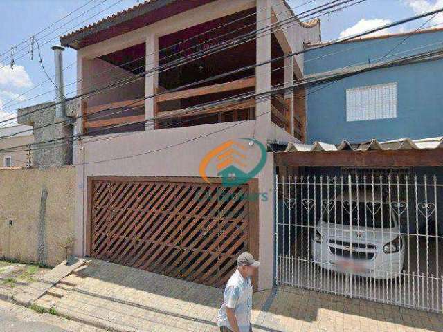 Sobrado à venda, 276 m² por R$ 1.000.000,00 - Vila Barros - Guarulhos/SP