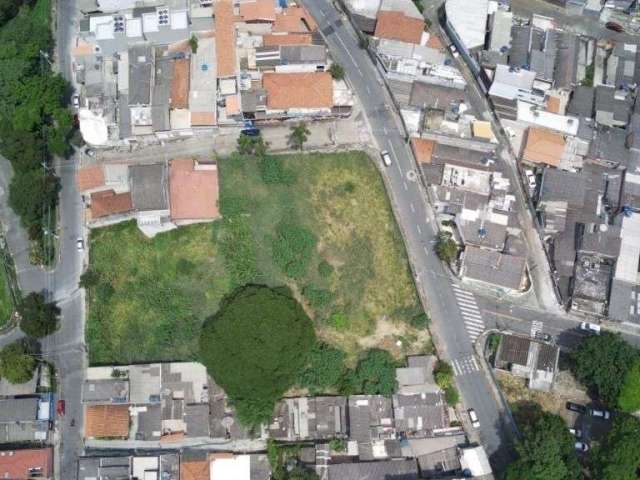 Terreno à venda, 4000 m² por R$ 7.000.000,00 - Gopoúva - Guarulhos/SP