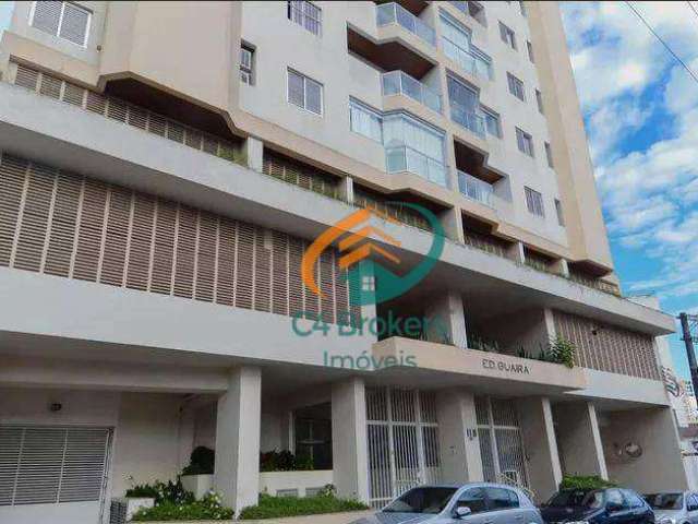 Apartamento com 3 dormitórios à venda, 97 m² por R$ 565.000,00 - Jardim Barbosa - Guarulhos/SP