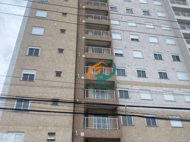 Apartamento com 2 dormitórios à venda, 47 m² por R$ 360.000,00 - Vila Itapegica - Guarulhos/SP
