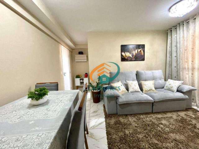 Apartamento com 2 dormitórios à venda, 52 m² por R$ 425.000.000,00 - Jardim Eugênia - Guarulhos/SP