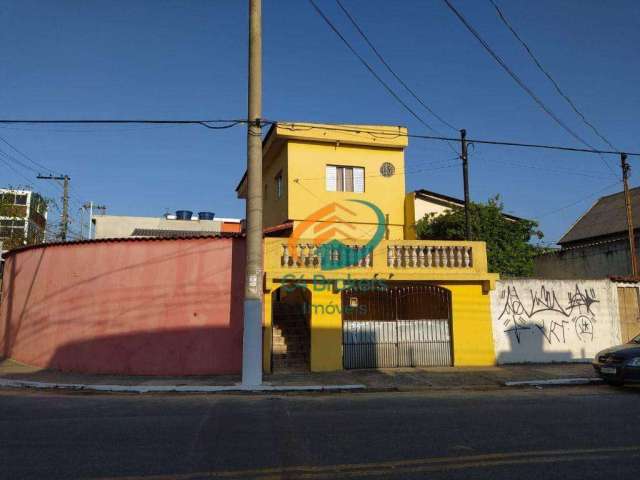 Terreno à venda, 263 m² por R$ 700.000,00 - Cumbica - Guarulhos/SP