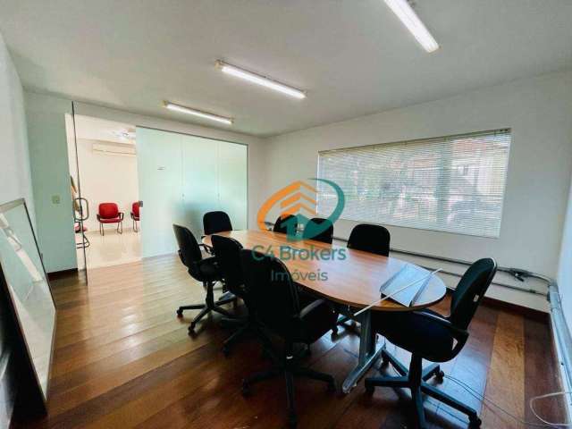 Prédio para alugar, 384 m² por R$ 21.065,00/mês - Gopoúva - Guarulhos/SP