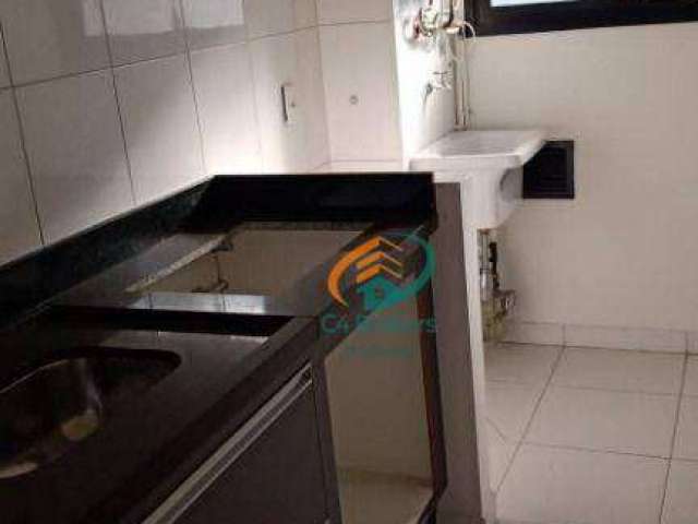 Apartamento com 2 dormitórios à venda, 48 m² por R$ 320.000,00 - Ermelino Matarazzo - São Paulo/SP