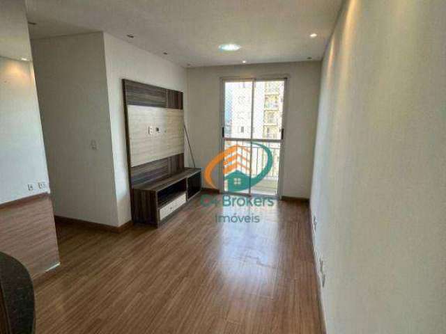 Apartamento com 2 dormitórios à venda, 50 m² por R$ 280.000,00 - Vila Paranaguá - São Paulo/SP