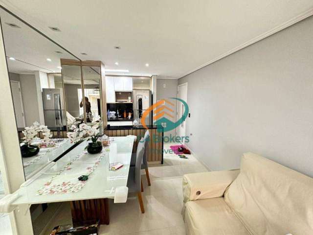 Apartamento à venda, 62 m² por R$ 564.900,00 - Vila Miriam - Guarulhos/SP