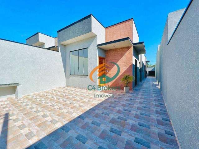 Casa com 3 dormitórios à venda, 99 m² por R$ 585.000,00 - Nova Cerejeiras - Atibaia/SP