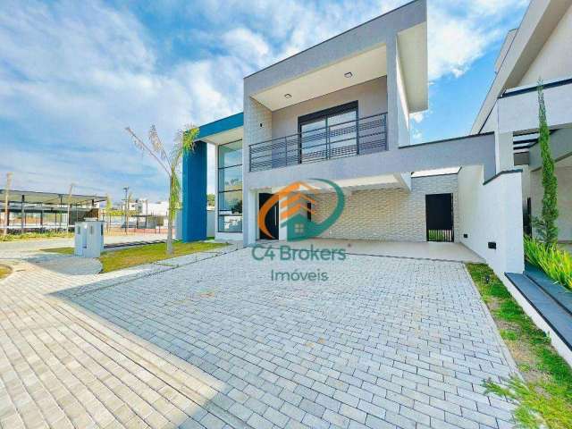 Sobrado com 3 dormitórios à venda, 350 m² por R$ 3.600.000,00 - Itapetininga - Atibaia/SP