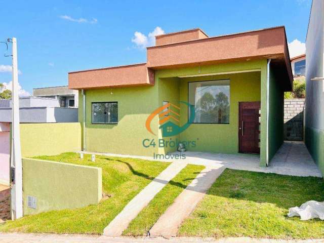 Casa com 2 dormitórios à venda, 98 m² por R$ 450.000,00 - Mato Dentro - Mairiporã/SP