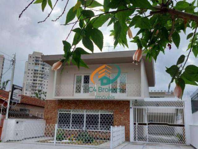 Sobrado com 3 dormitórios à venda, 328 m² por R$ 1.380.000,00 - Vila Galvão - Guarulhos/SP