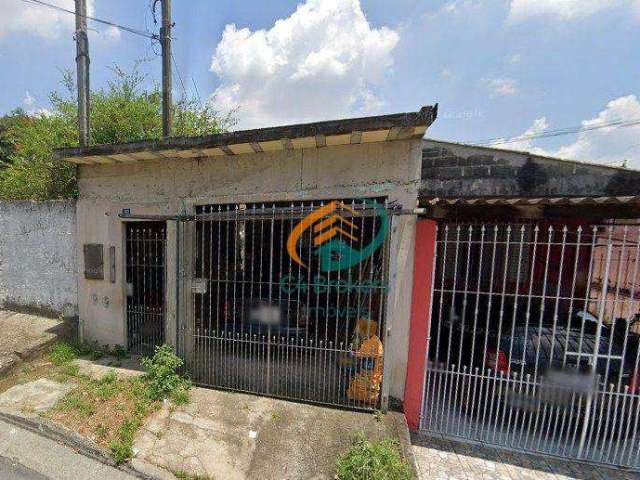 Casa à venda, 100 m² por R$ 450.000,00 - Vila Barros - Guarulhos/SP
