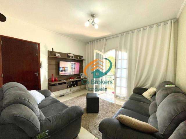 Apartamento com 2 dormitórios à venda, 67 m² por R$ 298.000,00 - Jardim Monte Carmelo - Guarulhos/SP