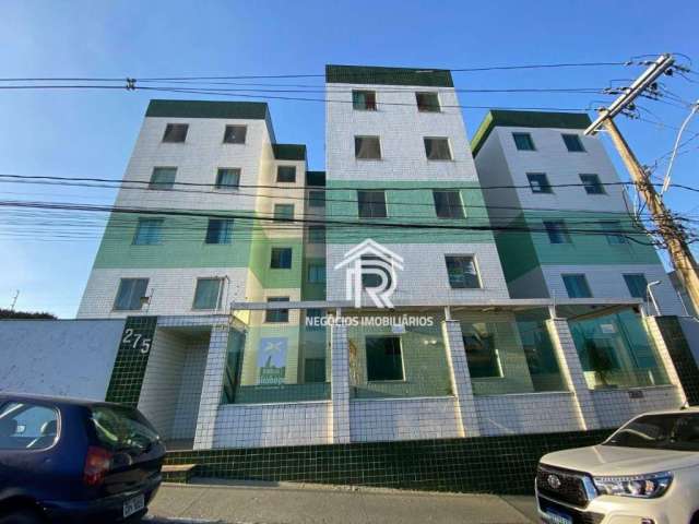 Apartamento com 3 dormitórios à venda, 83 m² por R$ 245.000,00 - Senhora Das Graças - Betim/MG
