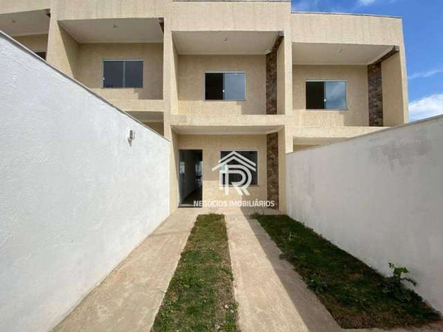 Casa com 2 dormitórios à venda, 64 m² por R$ 275.000,00 - Jardim Das Alterosas - 2ª Seção - Betim/MG