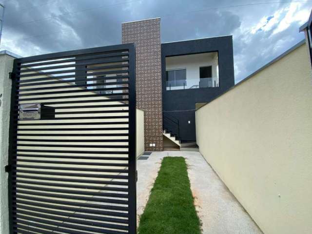 Casa com 2 dormitórios à venda, 66 m² por R$ 300.000,00 - Bom Repouso - Betim/MG
