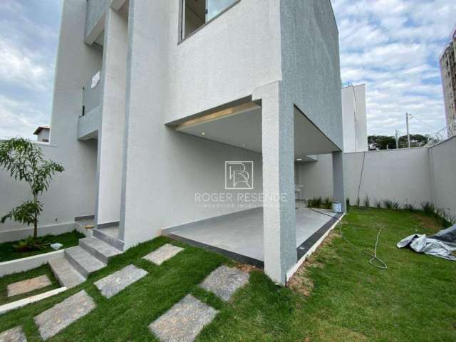 Casa com 4 dormitórios à venda, 130 m² por R$ 560.000,00 - Senhora Das Graças - Betim/MG